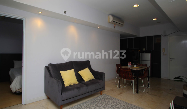 Dijual dan disewakan apartemen braga city walk siap huniiii sudah fully furnish 2