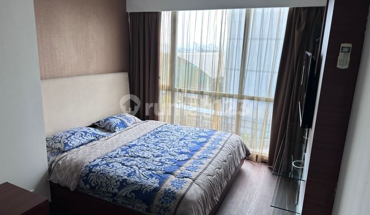 Dijual Apartemen El Royal type Ruby 2 Bedroom sudah di rubah jadi 1 bedroom fully Furnished, jadi ruangan lebih lega dan besar 2