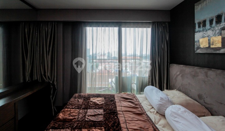 Dijual cepat dan murah sudah fully furnish, lokasi strategis pusat  kota Bandung fasilitas bintang 5 2