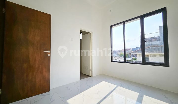 Dijual Cepat Rumah Modern di Pondok Ungu Permai, Bekasi. 2
