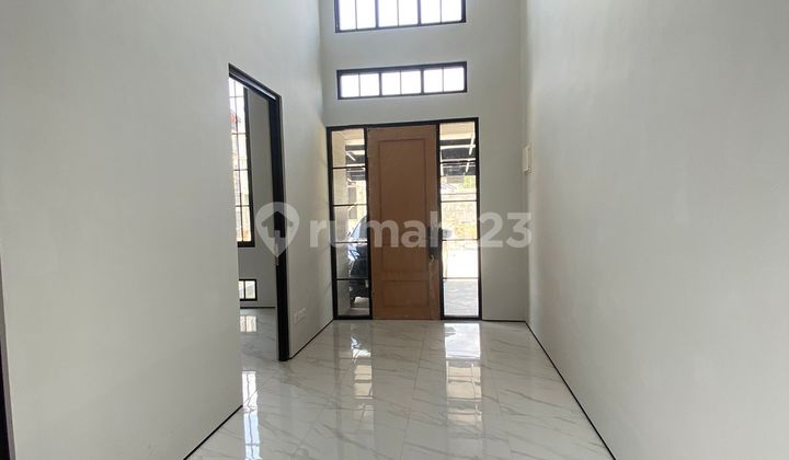 Rumah Baru Minimalis Model Kekinian Di Grand Duta City Babelan Bekasi 2