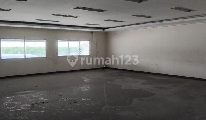 Gudang Cantik Strategis Siap Huni Loksdi di Pondok Unggu Bekasi Akses Kontainer 40 Ft