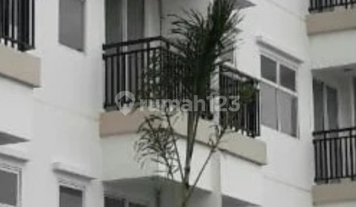 Butuh Uang Cepat! Studio Thamrin District View Kota Bekasi
