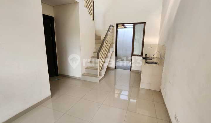 Disewakan Rumah Cluster Shinano, Jakarta Garden City  2