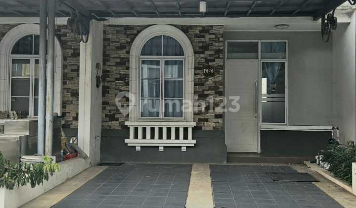 For Rent: Comfortable House in South Thames Cluster, Jakarta Garden City, Cakung - East Jakarta