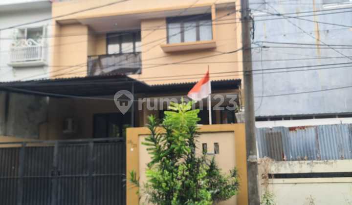 2-Story House in Kelapa Gading, North Jakarta, Fully Renovated