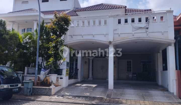 Rumah Full Renovasi Siap Huni di Boulevard Hijau Harapan Indah Bekasi