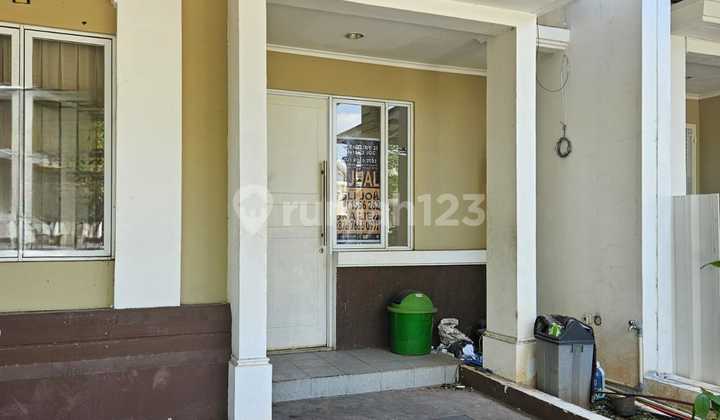 Rumah Kekinian Langsung Huni di Cluster South Thames Jakarta Garden City Jakarta Timur 