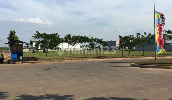 Marunda Center Land Tarumajaya Bekasi - 2 Connected Plots/For Rent Marunda Center Land Tarumajaya Bekasi - 2 Connected Plots/For Rent