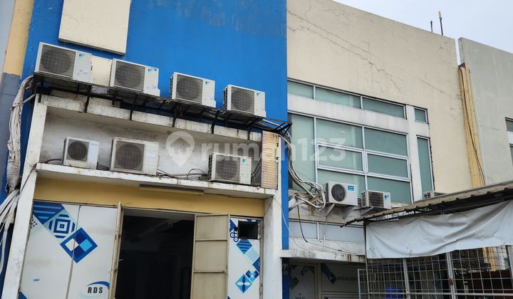 DIJUAL GUDANG BIZPARK CIPUTRA, Pulogadung, Jaktim 