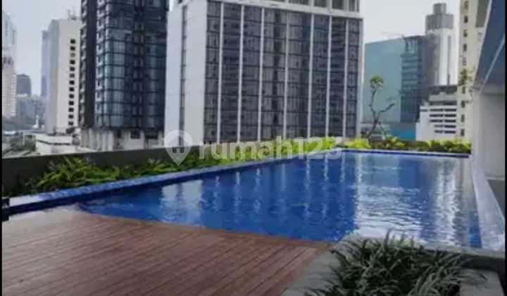 Apartemen dekat Mega Kuningan Newton 2 kondisi Brandnew  Jl dr Satrio - Kuningan  - jakarta selatan 