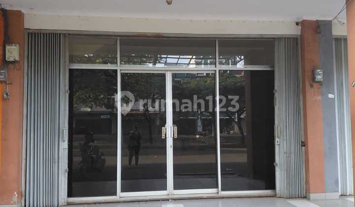 Ruko 4 Lantai Full Renovasi di Ruko Asia Tropis Harapan Indah 2