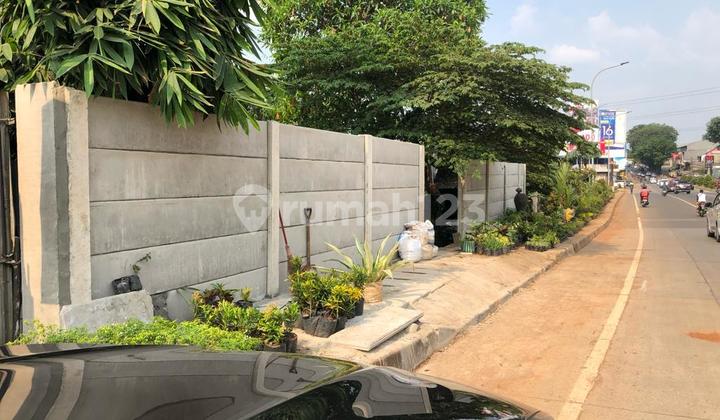 Tanah Komersial Strategis Jalan Raya Transyogi Cibubur Tanah Komersial Strategis Jalan Raya Transyogi Cibubur
