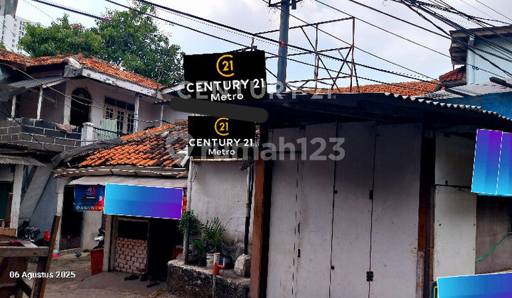 Lahan 300 M² SHM Lokasi Strategis Basura Jakarta Timur Lahan 300 M² SHM Lokasi Strategis Basura Jakarta Timur