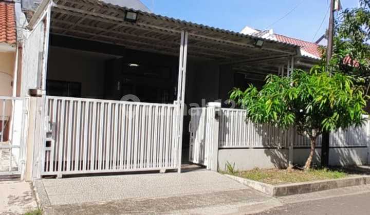 Dijual Cepat Rumah di Cluster Tamansari, Harapan Indah-Bekasi 2