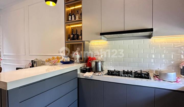 DIJUAL segera rumah siap huni di Sentul City Cluster UDYN Bogor 2