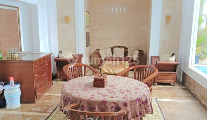 RUMAH BERKOLAM RENANG Di JUAL  Lokasi Perumahan di daerah Ciputat Timur Tangerang Selatan 2