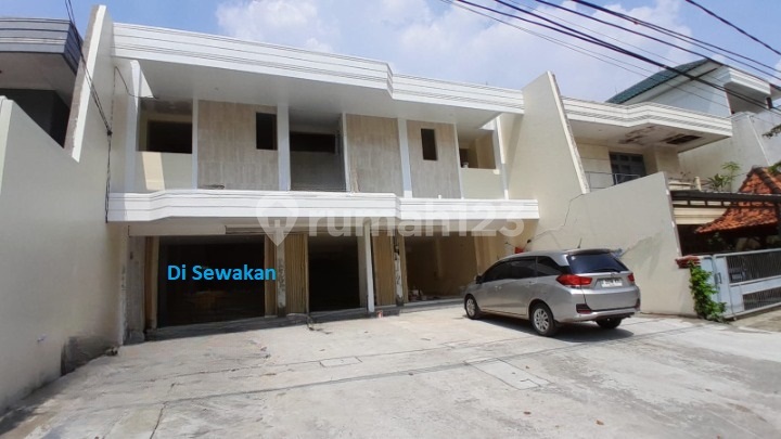 For Rent: Newly Renovated Shop House in Harapan Indah, Bekasi 1