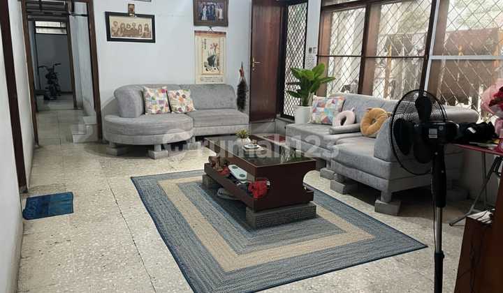 Jual Cepat Rumah di Jelambar Baru Jakarta Barat 1