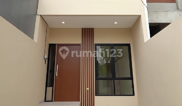 Jual Rumah Brand Kav Dki Meruya Utara Siap Huni