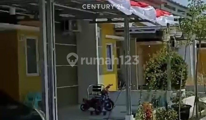 Rumah Minimalis Siap Huni di Cluster Victoria Village Babelan 2