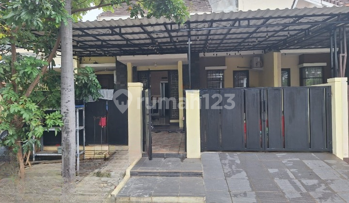 Disewakan Rumah Nyaman Lingkungan Cluster Harapan Indah 2