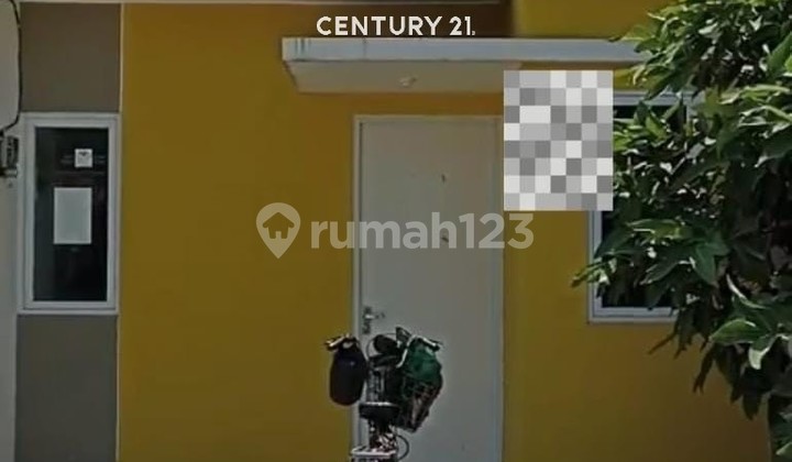 Rumah Minimalis Siap Huni di Cluster Victoria Village Babelan