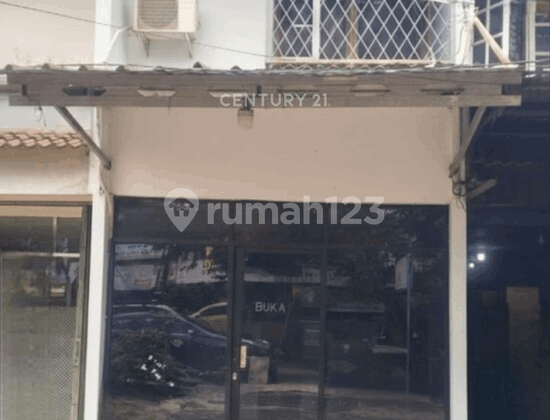 Ruko 2 Lantai Strategis Zona Perkantoran Kawasan Pulogebang
