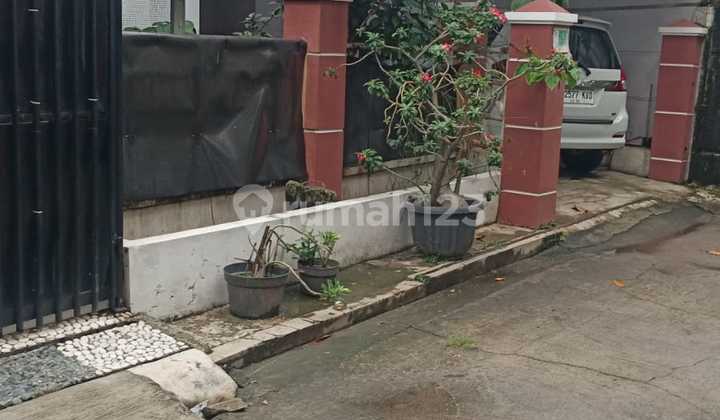 Rumah Lelang Murah Dibawah Pasar Di Permata Harapan Baru Bekasi 2