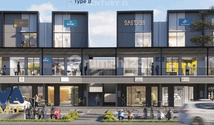 Ruko Premium Cova Square Lokasi Ramai Cocok Semua Usaha Ruko Premium Cova Square Lokasi Ramai Cocok Semua Usaha