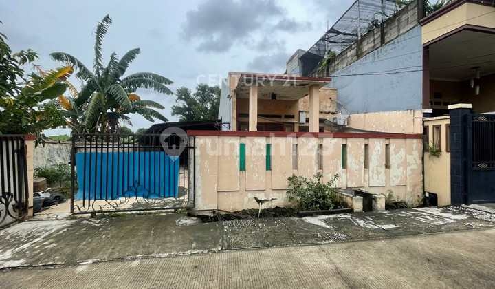 Dijual Rumah Posisi Hoek Sudut di Perumahan Puri Harapan Dijual Rumah Posisi Hoek Sudut di Perumahan Puri Harapan