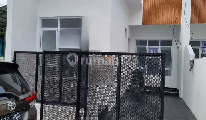 Rumah Minimalis Siap Huni di Harapan Indah Bekasi