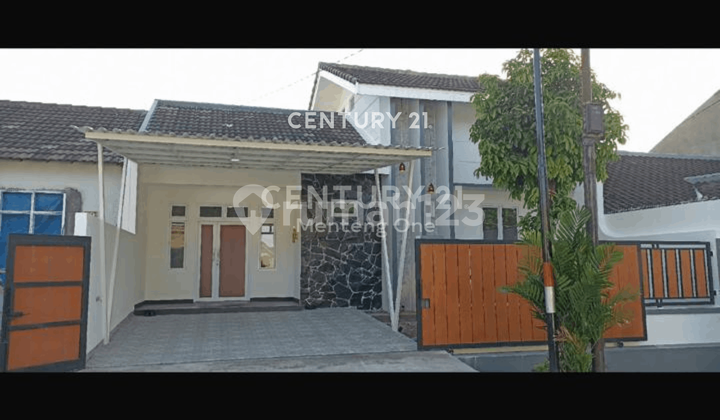 Rumah Bebas Banjir dan Dekat Stasiun di Pondok Kopi