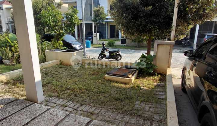 Affordable House in Arana Cluster, Harapan Indah Bekasi