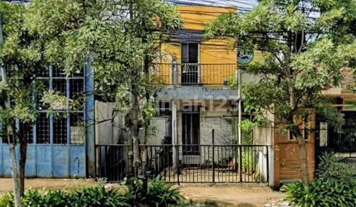 Warehouse for Rent Ready to Use at Narogong Km 9, Strategic Location with 40 Ft Container Access Warehouse for Rent Ready to Use at Narogong Km 9, Strategic Location with 40 Ft Container Access