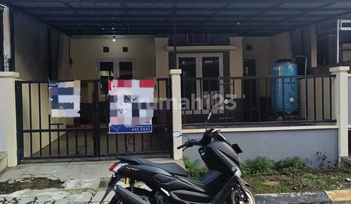 Neat House Ready to Occupy in Taman Sari Harapan Indah Cluster, Bekasi