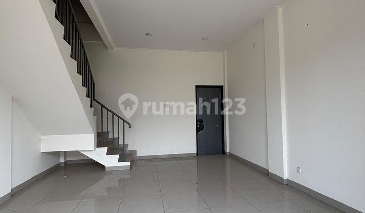 Ruko Dekat Tol & One Gate Parkir di Branta Tera Damai Harapan Indah