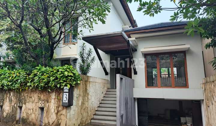 Rumah Murah Strategis Dengan Kolam Renang Di Jakarta Selatan 2
