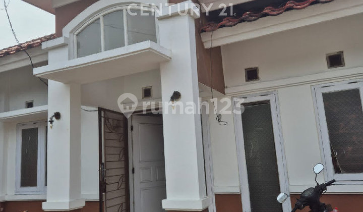 Disewakan Rumah Siap Huni di Cluster Taman Sari Harapan Indah