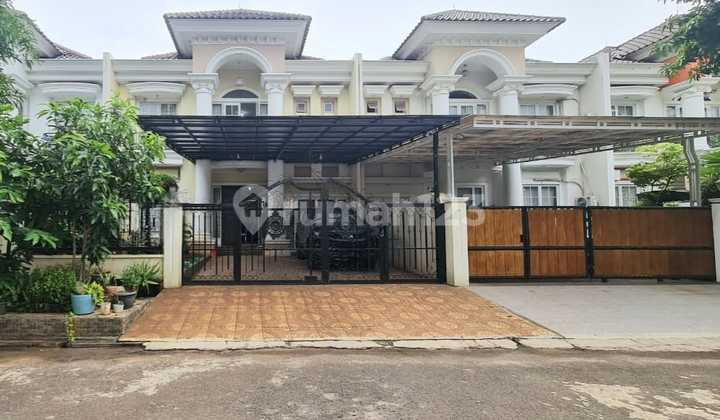 Rumah Besar Bagus Siap Huni Furnished di Royal Residence Jakata Rumah Besar Bagus Siap Huni Furnished di Royal Residence Jakata