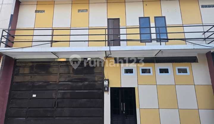 Gudang Multiguna Siap Pakai Di Bagus Di Teluk Naga Tangerang