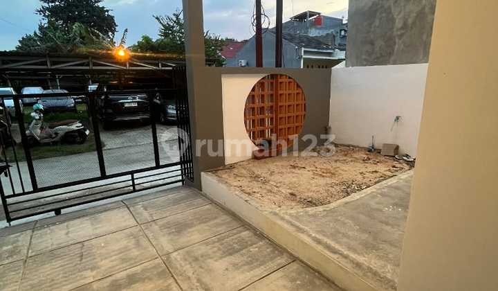 Rumah Siap Huni Dekat Stasiun Bekasi dan Summarecon Mall