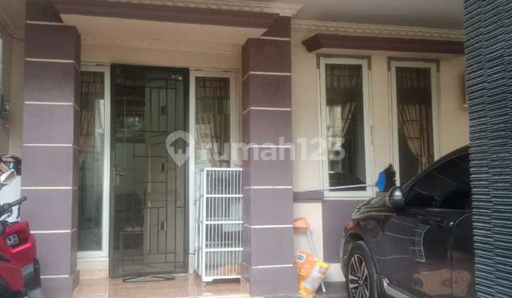 Rumah Murah Bagus Siap Huni di Cluster Harapan Indah Bekasi