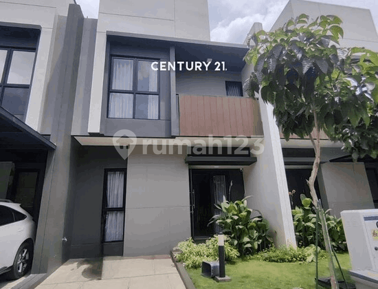 Rumah Minimalis di Summarecon Crown Gading Bekasi Hanya 1M An