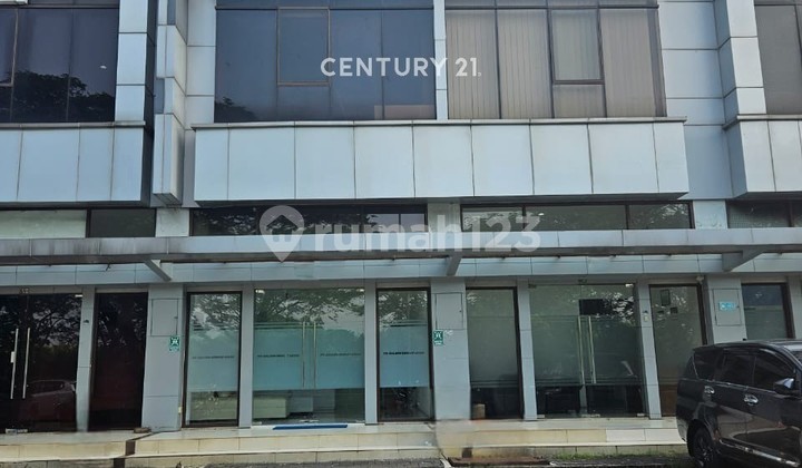 Ruko Avenue 3 Lantai Siap Pakai di Jgc Lokasi Premium Harga Nego