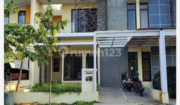 Rumah Bagus Siap Huni Fasilitas Premium Di Harapan Indah Bekasi