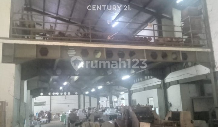 Gudang Bagus Siap Pakai Dalam Kawasan Industri Cikarang Bekasi