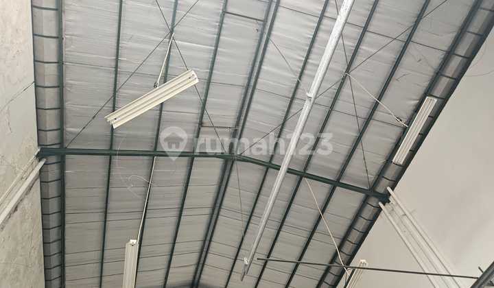 Ready-to-Use Warehouse at Green Agung Sedayu Cakung, Jakarta Ready-to-Use Warehouse at Green Agung Sedayu Cakung, Jakarta