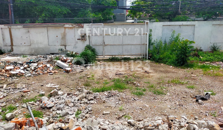 Tanah Strategis di Mangga Besar di Jual Cepat Tanah Strategis di Mangga Besar di Jual Cepat