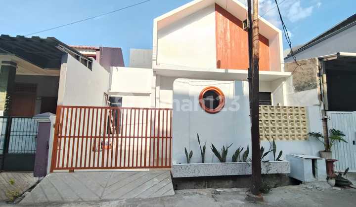 Rumah Baru Scadinavia Siap Huni di Pesona Anggrek Bekasi Rumah Baru Scadinavia Siap Huni di Pesona Anggrek Bekasi